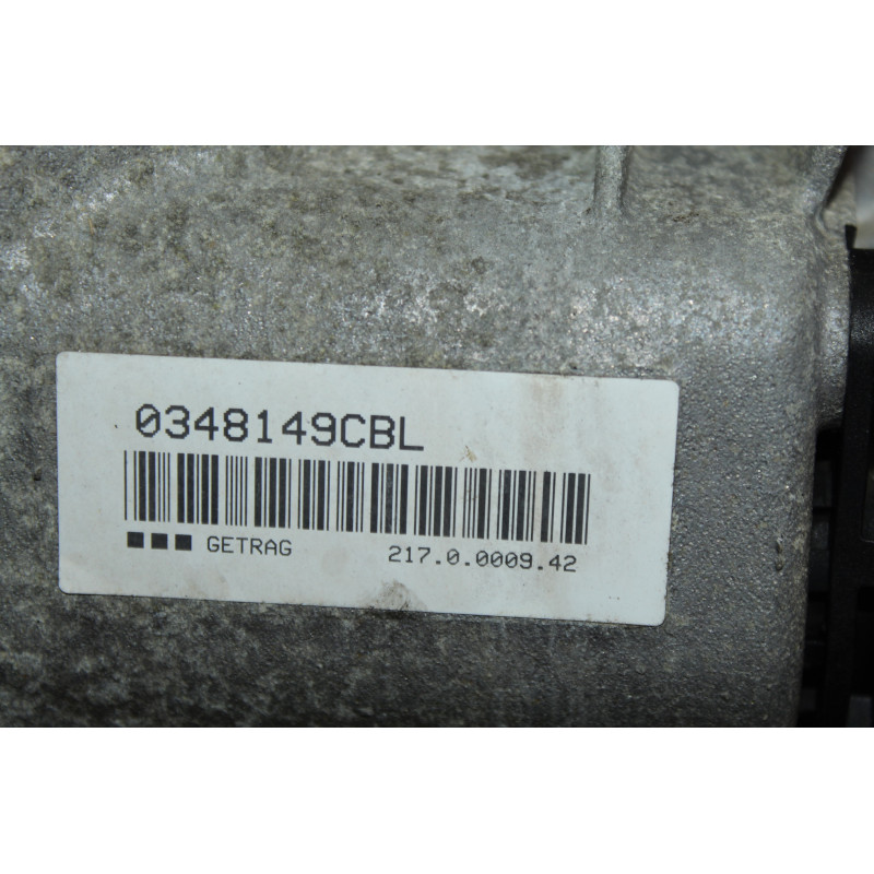 CBL CAJA CAMBIOS BMW SERIE 1 BERLINA (E81/E87) 116i 2007 CBL 207800 BMW - 1