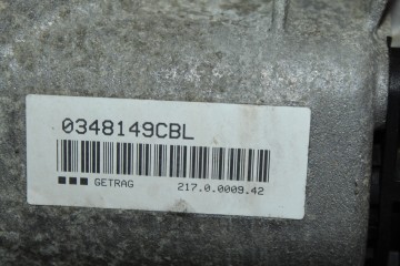 CBL CAJA CAMBIOS BMW SERIE 1 BERLINA (E81/E87) 116i 2007 CBL 207800 BMW - 1