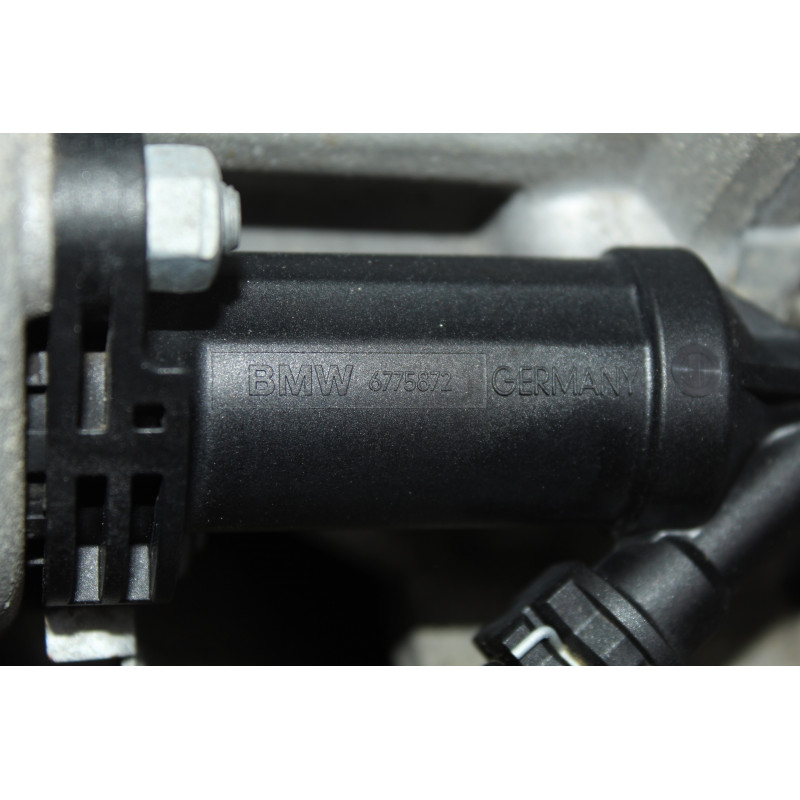 CBL CAJA CAMBIOS BMW SERIE 1 BERLINA (E81/E87) 116i 2007 CBL 207800 BMW - 7