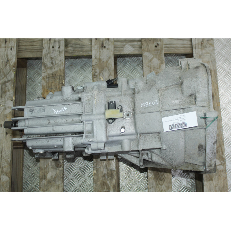 CBL CAJA CAMBIOS BMW SERIE 1 BERLINA (E81/E87) 116i 2007 CBL 207800 BMW - 9