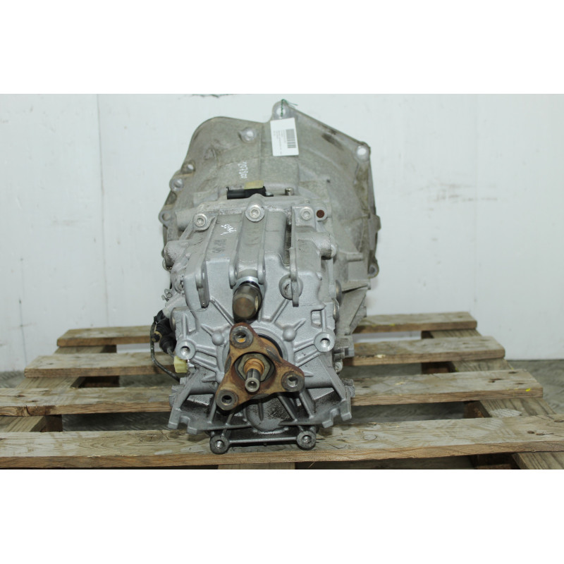 CBL CAJA CAMBIOS BMW SERIE 1 BERLINA (E81/E87) 116i 2007 CBL 207800 BMW - 10