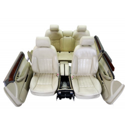 JUEGO ASIENTOS COMPLETO AUDI A8 (4E)