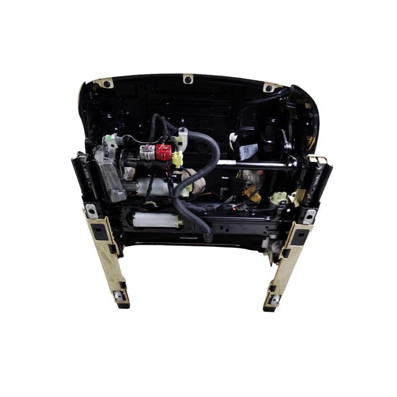 JUEGO ASIENTOS COMPLETO AUDI A8 (4E)