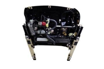  JUEGO ASIENTOS COMPLETO AUDI A8 (4E) 3.0 TDI Quattro 2005 207010 AUDI - 4