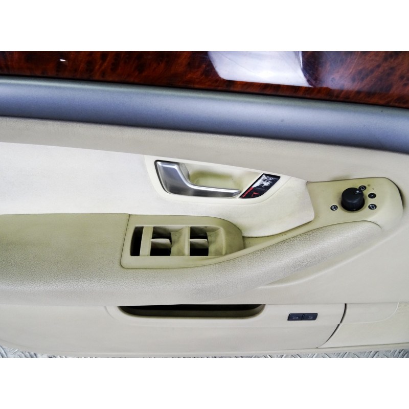 JUEGO ASIENTOS COMPLETO AUDI A8 (4E)