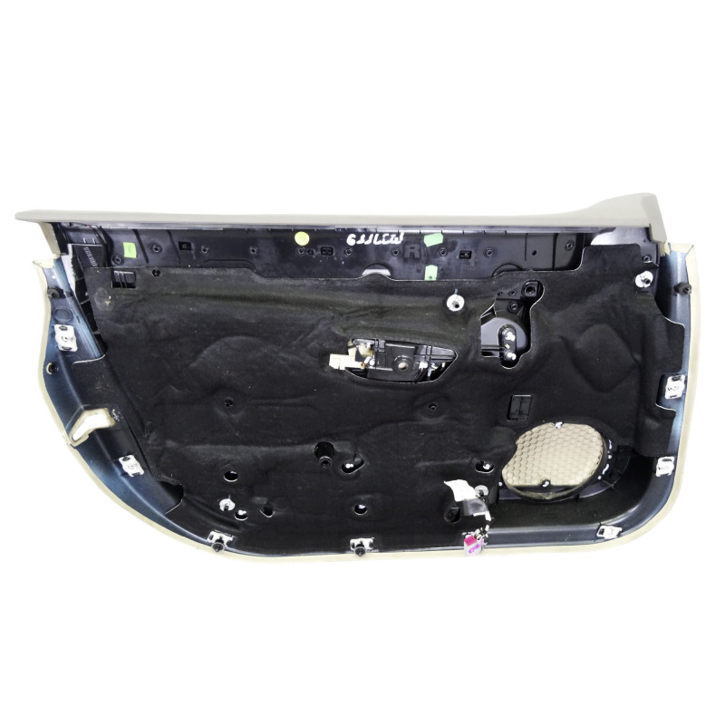 JUEGO ASIENTOS COMPLETO AUDI A8 (4E)