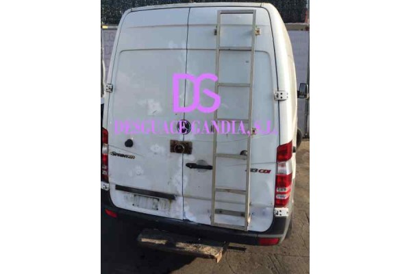 MERCEDES-BENZ SPRINTER II FURGÓN 310/313/316 CDI (906.631/633/635/637)