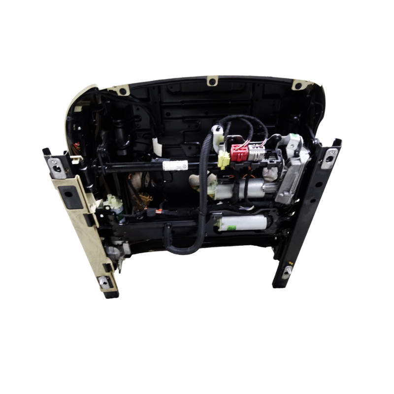JUEGO ASIENTOS COMPLETO AUDI A8 (4E)