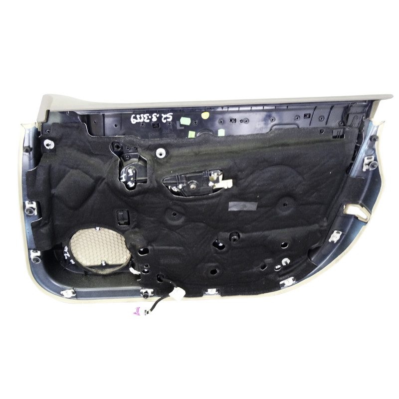 JUEGO ASIENTOS COMPLETO AUDI A8 (4E)