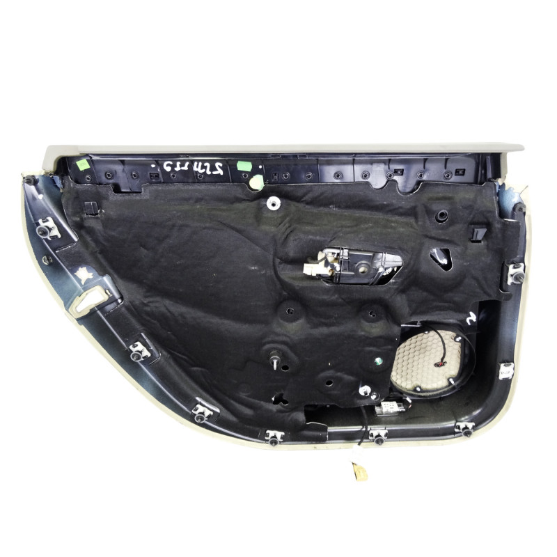 JUEGO ASIENTOS COMPLETO AUDI A8 (4E)