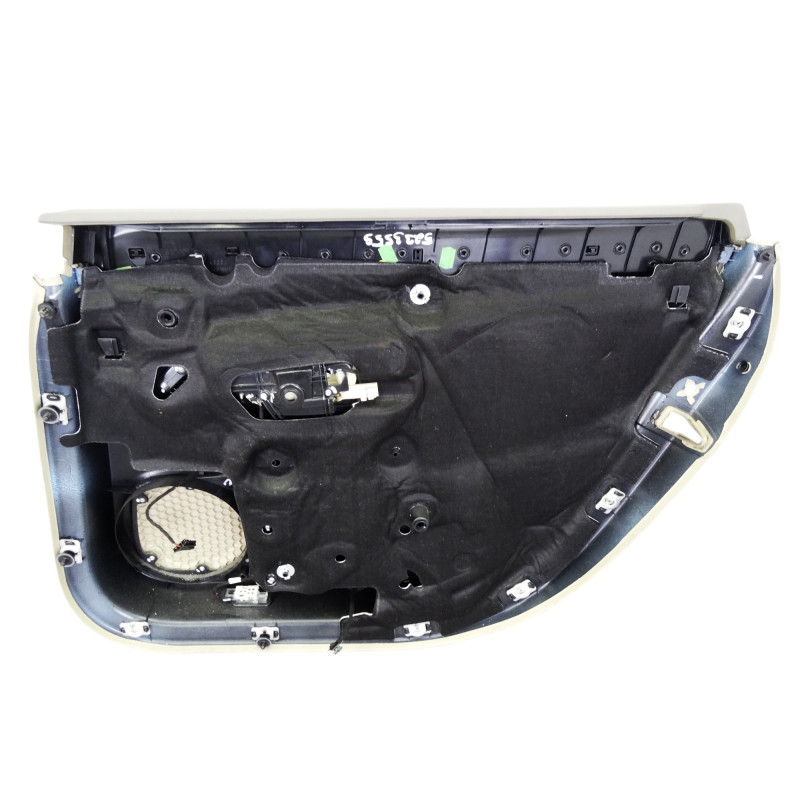 JUEGO ASIENTOS COMPLETO AUDI A8 (4E)