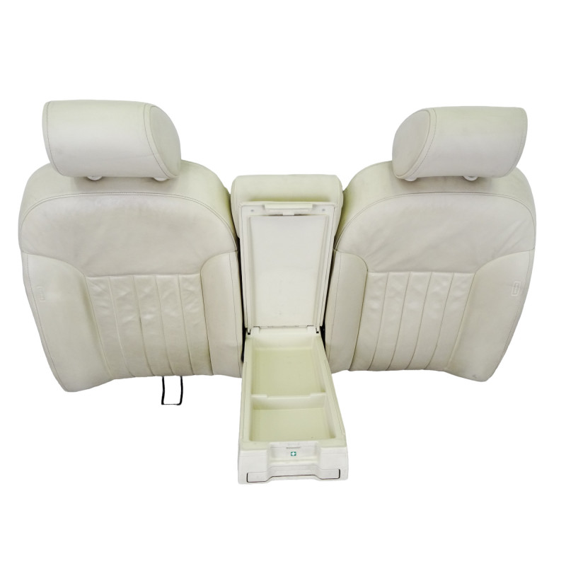 JUEGO ASIENTOS COMPLETO AUDI A8 (4E)