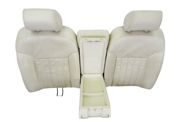  JUEGO ASIENTOS COMPLETO AUDI A8 (4E) 3.0 TDI Quattro 2005 207010 AUDI - 21