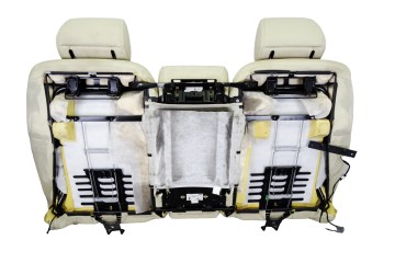  JUEGO ASIENTOS COMPLETO AUDI A8 (4E) 3.0 TDI Quattro 2005 207010 AUDI - 22