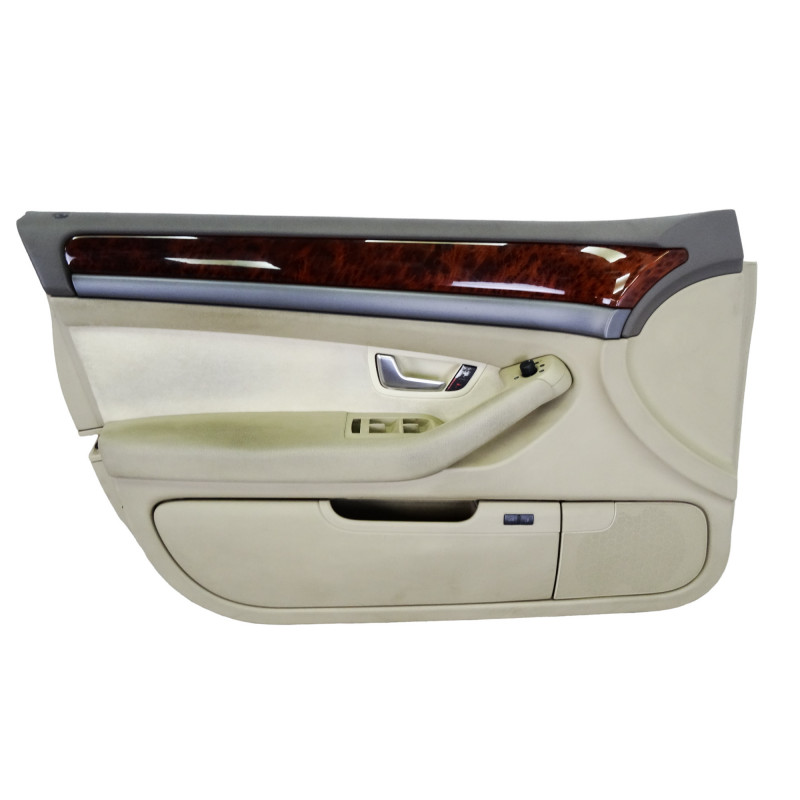 JUEGO ASIENTOS COMPLETO AUDI A8 (4E)