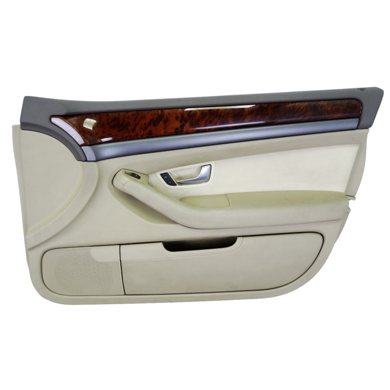 JUEGO ASIENTOS COMPLETO AUDI A8 (4E)
