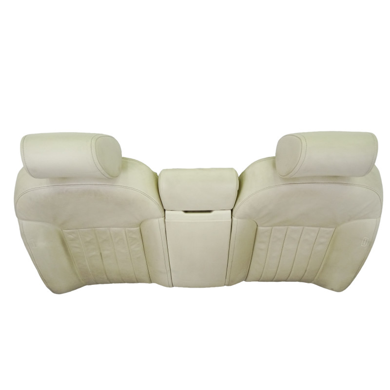JUEGO ASIENTOS COMPLETO AUDI A8 (4E)