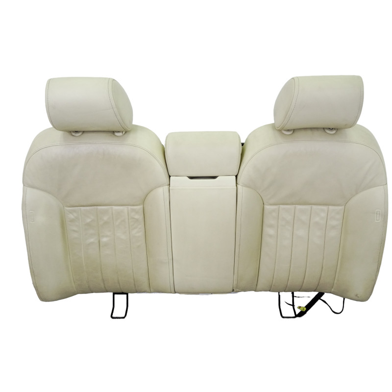 JUEGO ASIENTOS COMPLETO AUDI A8 (4E)