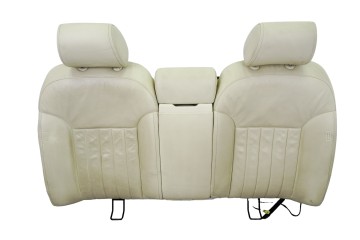  JUEGO ASIENTOS COMPLETO AUDI A8 (4E) 3.0 TDI Quattro 2005 207010 AUDI - 30