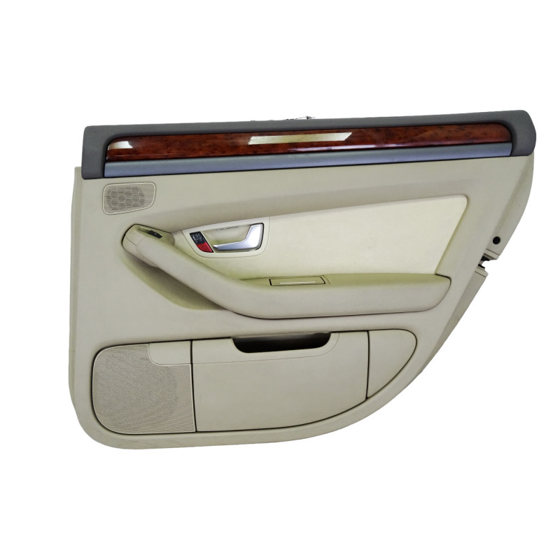JUEGO ASIENTOS COMPLETO AUDI A8 (4E)