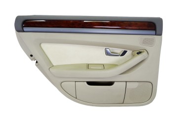  JUEGO ASIENTOS COMPLETO AUDI A8 (4E) 3.0 TDI Quattro 2005 207010 AUDI - 35