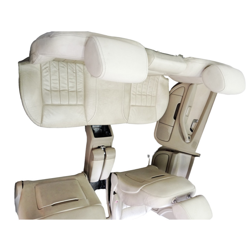 JUEGO ASIENTOS COMPLETO AUDI A8 (4E)