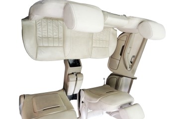  JUEGO ASIENTOS COMPLETO AUDI A8 (4E) 3.0 TDI Quattro 2005 207010 AUDI - 37