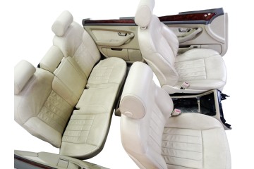  JUEGO ASIENTOS COMPLETO AUDI A8 (4E) 3.0 TDI Quattro 2005 207010 AUDI - 38