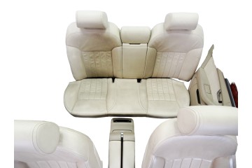  JUEGO ASIENTOS COMPLETO AUDI A8 (4E) 3.0 TDI Quattro 2005 207010 AUDI - 39