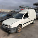 SEAT INCA (6K9) 1.9 D Van