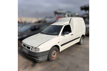 SEAT INCA (6K9) 1.9 D Van
