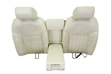  JUEGO ASIENTOS COMPLETO AUDI A8 (4E) 3.0 TDI Quattro 2005 207010 AUDI - 40