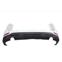 BLANCO PARAGOLPES TRASERO FORD S-MAX (CDR)