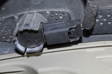 BLANCO  PARAGOLPES TRASERO FORD S-MAX (CDR) Trend 2017 BLANCO 212309 FORD - 2