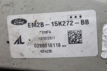 BLANCO  PARAGOLPES TRASERO FORD S-MAX (CDR) Trend 2017 BLANCO 212309 FORD - 8