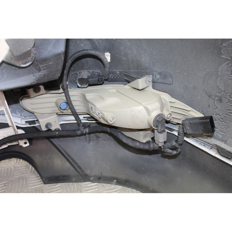 BLANCO  PARAGOLPES TRASERO FORD S-MAX (CDR) Trend 2017 BLANCO 212309 FORD - 9