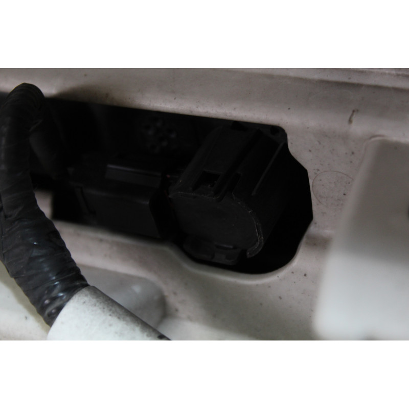 BLANCO  PARAGOLPES TRASERO FORD S-MAX (CDR) Trend 2017 BLANCO 212309 FORD - 12