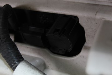 BLANCO  PARAGOLPES TRASERO FORD S-MAX (CDR) Trend 2017 BLANCO 212309 FORD - 12