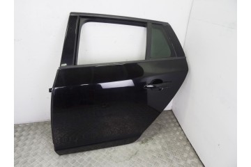 NEGRA PUERTA TRASERA IZQUIERDA VOLVO V60 FAMILIAR Summum 2014 NEGRA 208228 VOLVO - 1