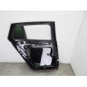 NEGRA PUERTA TRASERA IZQUIERDA VOLVO V60 FAMILIAR NEGRA PUERTA TRASERA IZQUIERDA VOLVO V60 FAMILIAR