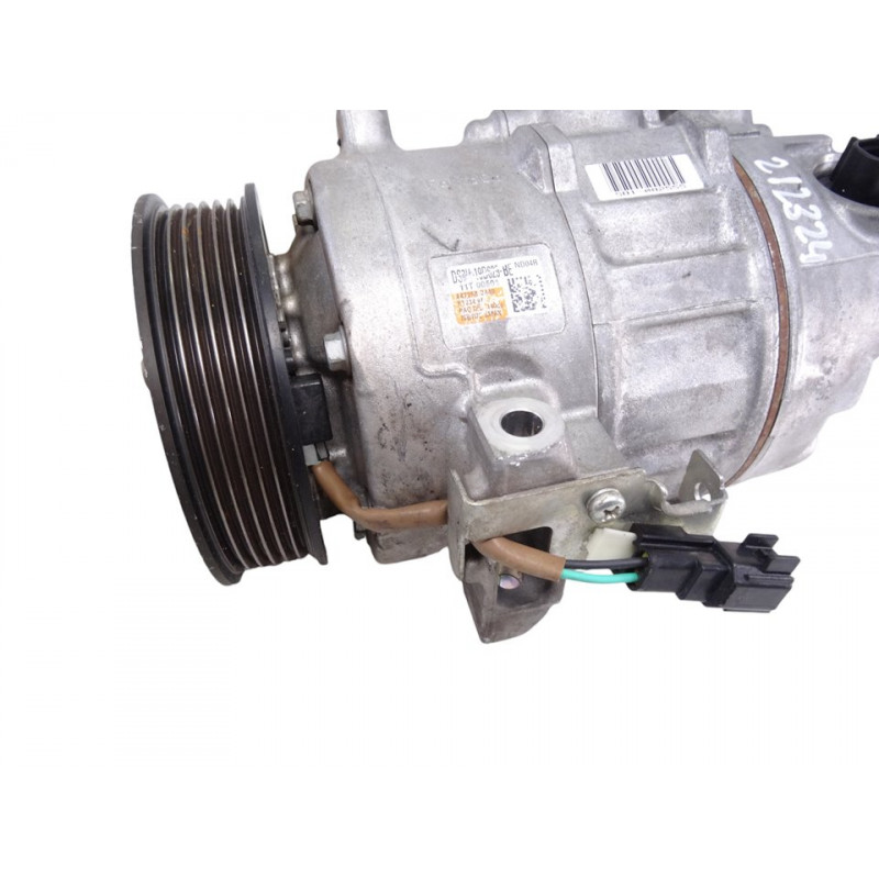 DS7H19D629BE  COMPRESOR AIRE ACONDICIONADO FORD S-MAX (CDR) Trend 2017 DS7H19D629BE 212324 FORD - 4