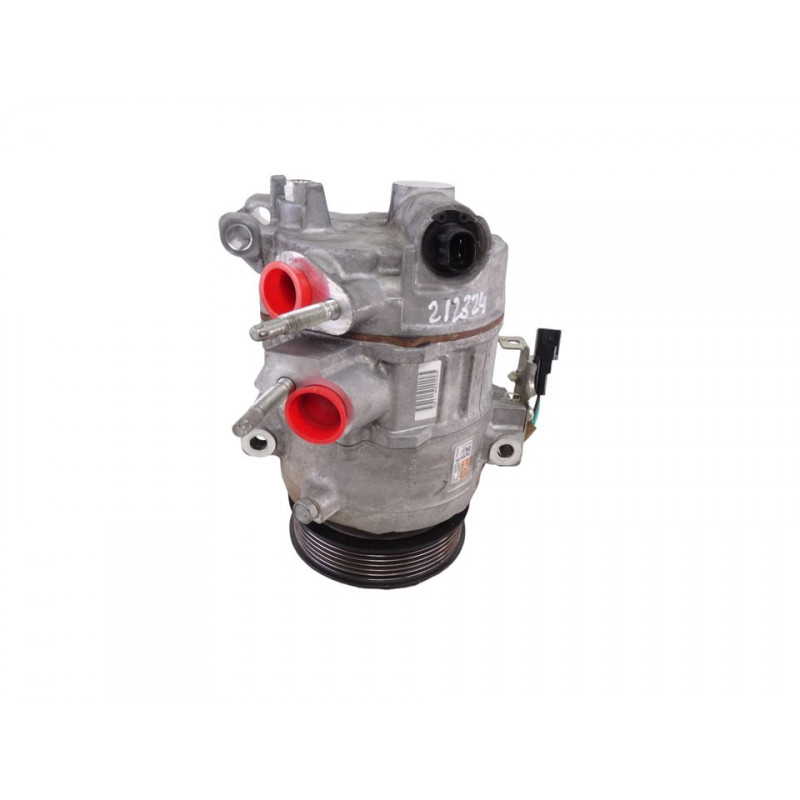 DS7H19D629BE  COMPRESOR AIRE ACONDICIONADO FORD S-MAX (CDR) Trend 2017 DS7H19D629BE 212324 FORD - 5