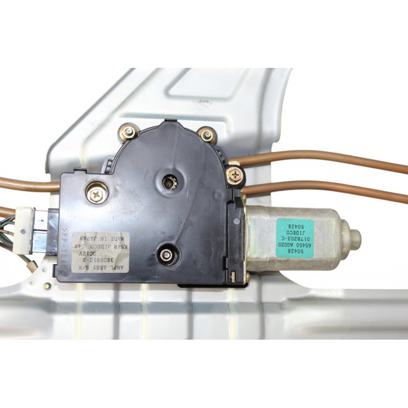 TECHO ELECTRICO SUBARU LEGACY COMBI/ OUTBACK (B13/BP)