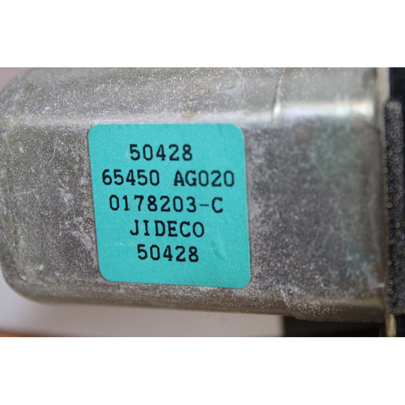 TECHO ELECTRICO SUBARU LEGACY COMBI/ OUTBACK (B13/BP)