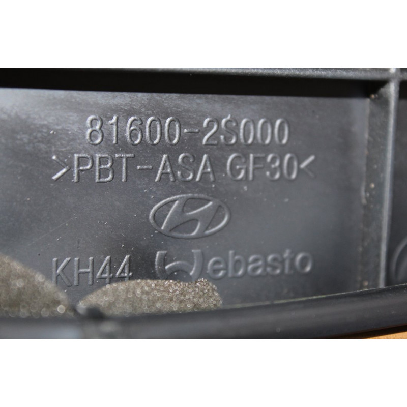  TECHO ELECTRICO HYUNDAI IX35 (EL/LM) Style 2WD 2015 212138 HYUNDAI - 8