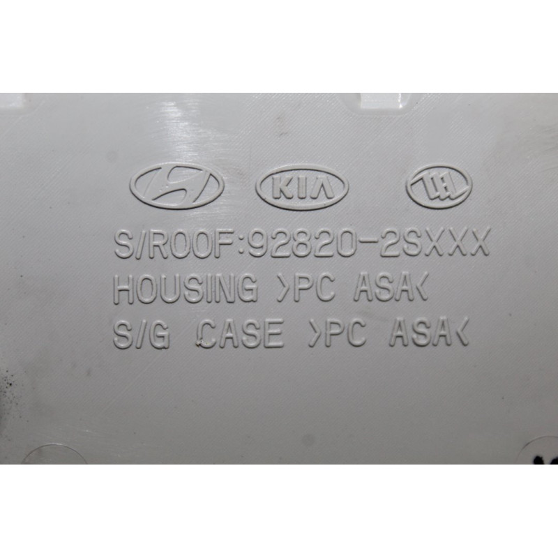  TECHO ELECTRICO HYUNDAI IX35 (EL/LM) Style 2WD 2015 212138 HYUNDAI - 12