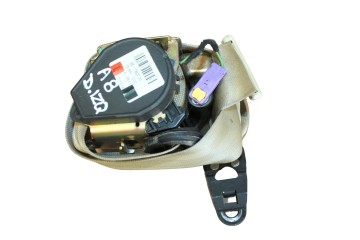  KIT AIRBAG AUDI A8 (4E) 3.0 TDI Quattro 2005 207011 AUDI - 2