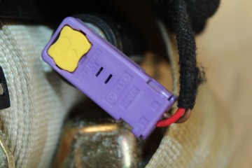  KIT AIRBAG AUDI A8 (4E) 3.0 TDI Quattro 2005 207011 AUDI - 3