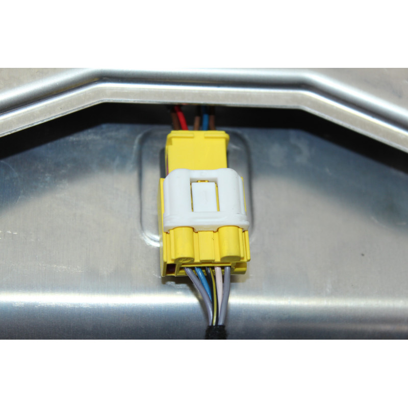  KIT AIRBAG AUDI A8 (4E) 3.0 TDI Quattro 2005 207011 AUDI - 5