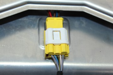  KIT AIRBAG AUDI A8 (4E) 3.0 TDI Quattro 2005 207011 AUDI - 5